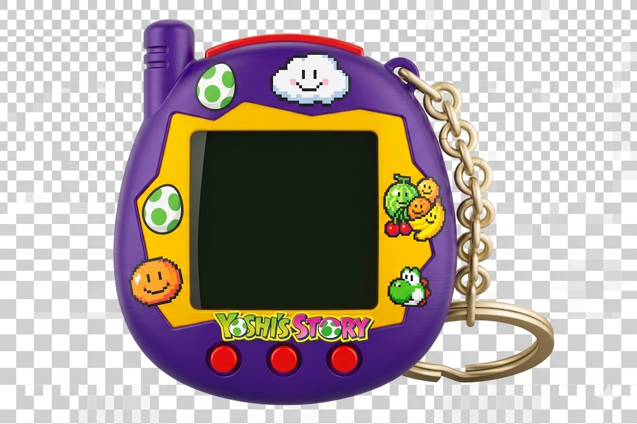 Tamagotchi Shell